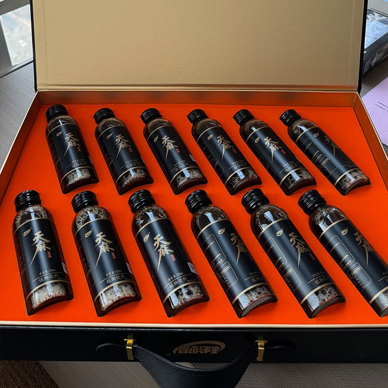 天麻轻安饮精品款