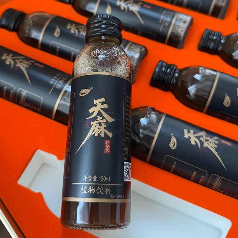 天麻轻安饮精品款