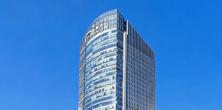 北京总部嘉盛中心