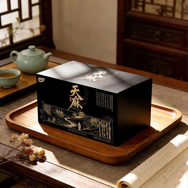 天麻轻安饮小瓶装