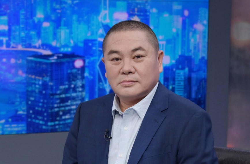 藏珍于土承天道 归健于民守素心&mdash;&mdash;&mdash;访北京归藏生物科技有限公司创始人王战军